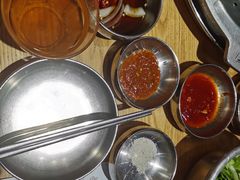 -姜虎东白丁烤肉(虹桥天地店)