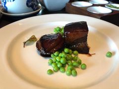 江南鲍鱼红烧肉-广州柏悦酒店·悦景轩·粤菜餐厅