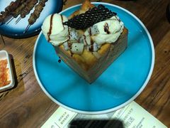 面包诱惑-通海俄式烧烤(下瓦房店)