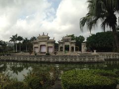 -梅溪牌坊