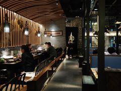 大堂-湊湊火锅·茶憩(杭州湖滨银泰in77店)