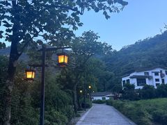 -雁荡山大龙湫景区