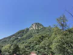 -陕西省红河谷森林公园