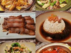 -南京大牌档(香港广场店)