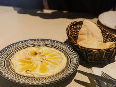 鹰嘴豆泥-土耳其妈妈