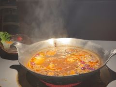 -湊湊火锅·茶憩(南京万象天地店)