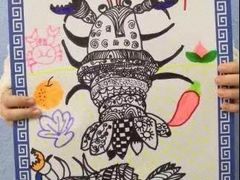 -北斗星爱涂艺术(城悦荟店)