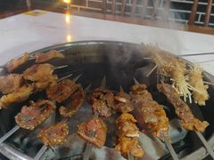 -李家水浒烤肉(五一店)