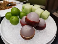 田园水果拼盘-英冠索菲特酒店·萧湘阁中餐厅