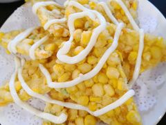 玉米烙-冶建镜子·老南昌大排档·江西虾王(总店)