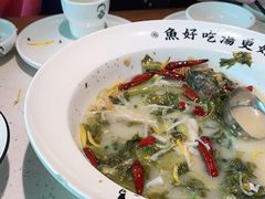 -江渔儿酸菜鱼·拔草餐厅(虎门君乐汇店)