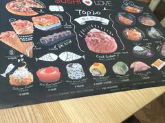 -Sushi Love 创意寿司(丽影广场店)