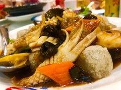 -小船渔村•大连菜•大连焖鱼(明泽街店)
