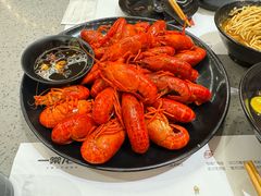 -一棠龙虾•王牌虾球(恒隆广场店)