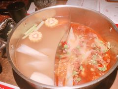 -左庭右院鲜牛肉火锅(新梅广场店)