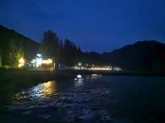 -白河湾山水缘民宿