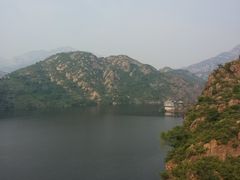 -燕塞湖鸟语林景区
