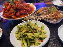 -夜猫子串吧·龙虾.江西小炒(万塘路店)