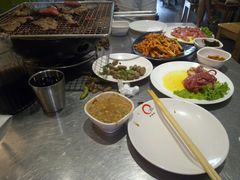 -合易泓烤肉•首创生椰大油边(宁山路店)