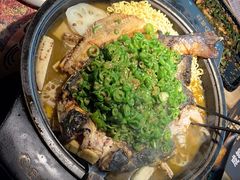-吞鱼兽麻辣烤鱼(万达店)