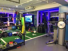 -Bona Fit 伯纳健身超级工作室(车公庄店)