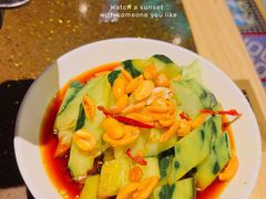 刀拍黄瓜-蛙喔牛蛙(仙林万达茂店)