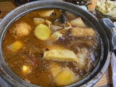 -范贤光鸡公煲(平乐园总店)