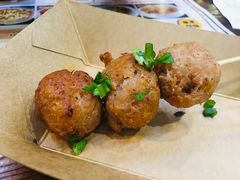 -黑白电视长沙小吃(美林M·LIVE天地东座店)