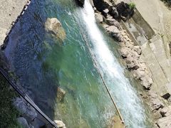 -安吉龙王山峡谷漂流
