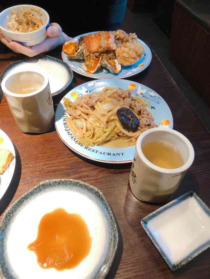 松子日本料理(朝阳北路店)-"又解锁了一家松子的分店耶呼家楼地铁出来