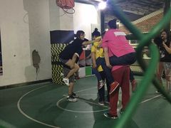 -唆了蜜团建·趣味沉浸式剧情·蹦床轰趴运动拓展基地(天津旗舰店)