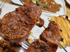 八分熟牛腰子-小核桃品质串店(世茂大道店)