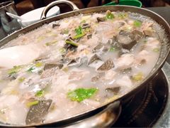 -胖姐活羊烧烤家乡菜(刘家桥店)