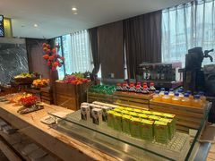 -瑞升芭富丽大酒店-自助餐厅