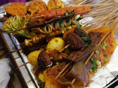 -晓靖轩烧烤(沙河风情店)