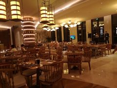 大堂-艺厨风尚餐厅 · 桔钓沙莱华度假酒店