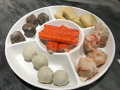 丸类拼盘-北平三兄弟涮肉(簋街总店)