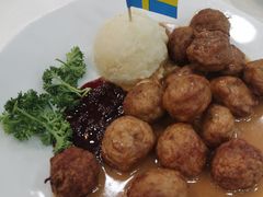 瑞典肉圆-宜家·瑞典风味餐厅(北京西红门店)