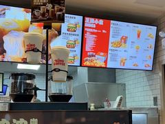-汉堡王(珠海机场出发层B区店)