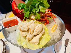 -Wolfgang’s Steakhouse 沃夫冈牛排馆(上海白玉兰广场店)