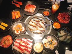 -Kingkong Buffet(The Mercury ville)