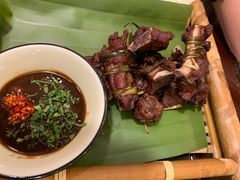 -傣乡之味·傣族特色手抓饭·孔雀宴(大理古城首店)