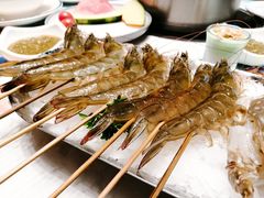 -曼谷靠山街