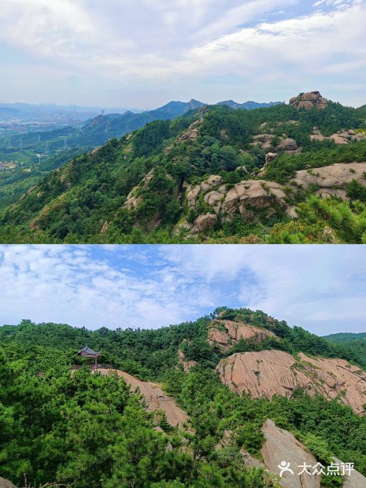 竹子庵公园图片