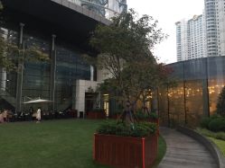 点击看大图 -上海中心宴会厅·婚礼中心