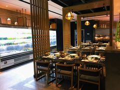 自助取餐区-海鼎荟海鲜姿造(仟禧汇店)