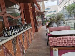 景观位-ZHAO赵·牛扒坊(万象城店)