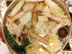 蟹肉火锅-蟹道乐(梅田店)