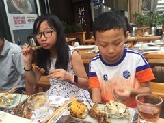 -木屋烧烤(坂田天安云谷店)