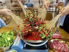 -黔哆哆地摊酸汤火锅(清湖店)